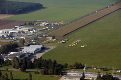 Powołanie spółki Lotnisko Leszno